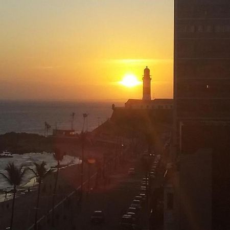Apartamento Farol Barra Flat Salvador Extérieur photo