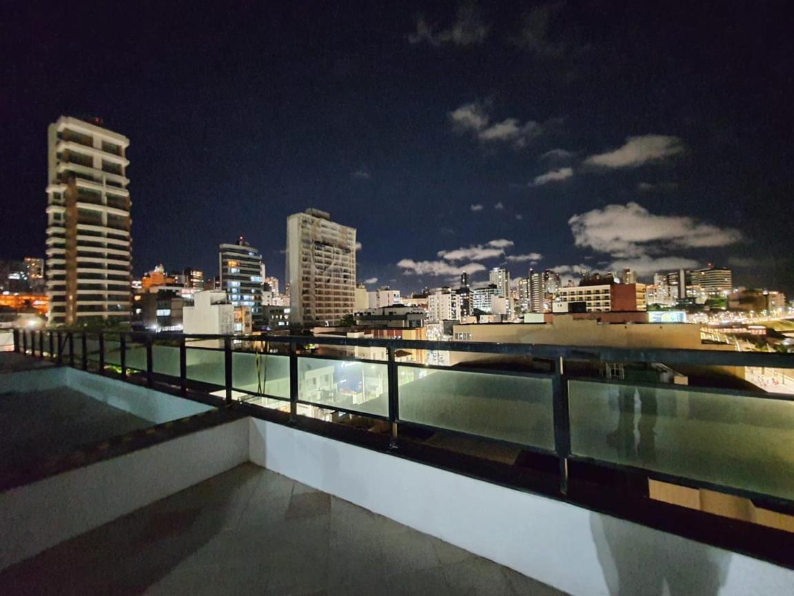 Apartamento Farol Barra Flat Salvador Extérieur photo