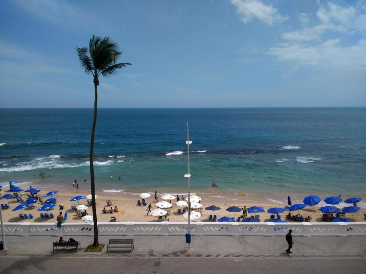 Apartamento Farol Barra Flat Salvador Extérieur photo