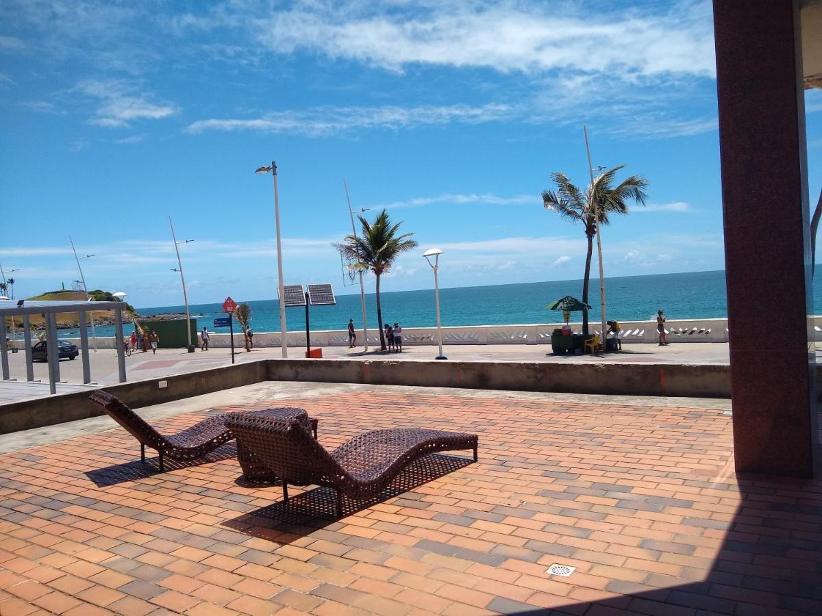 Apartamento Farol Barra Flat Salvador Extérieur photo