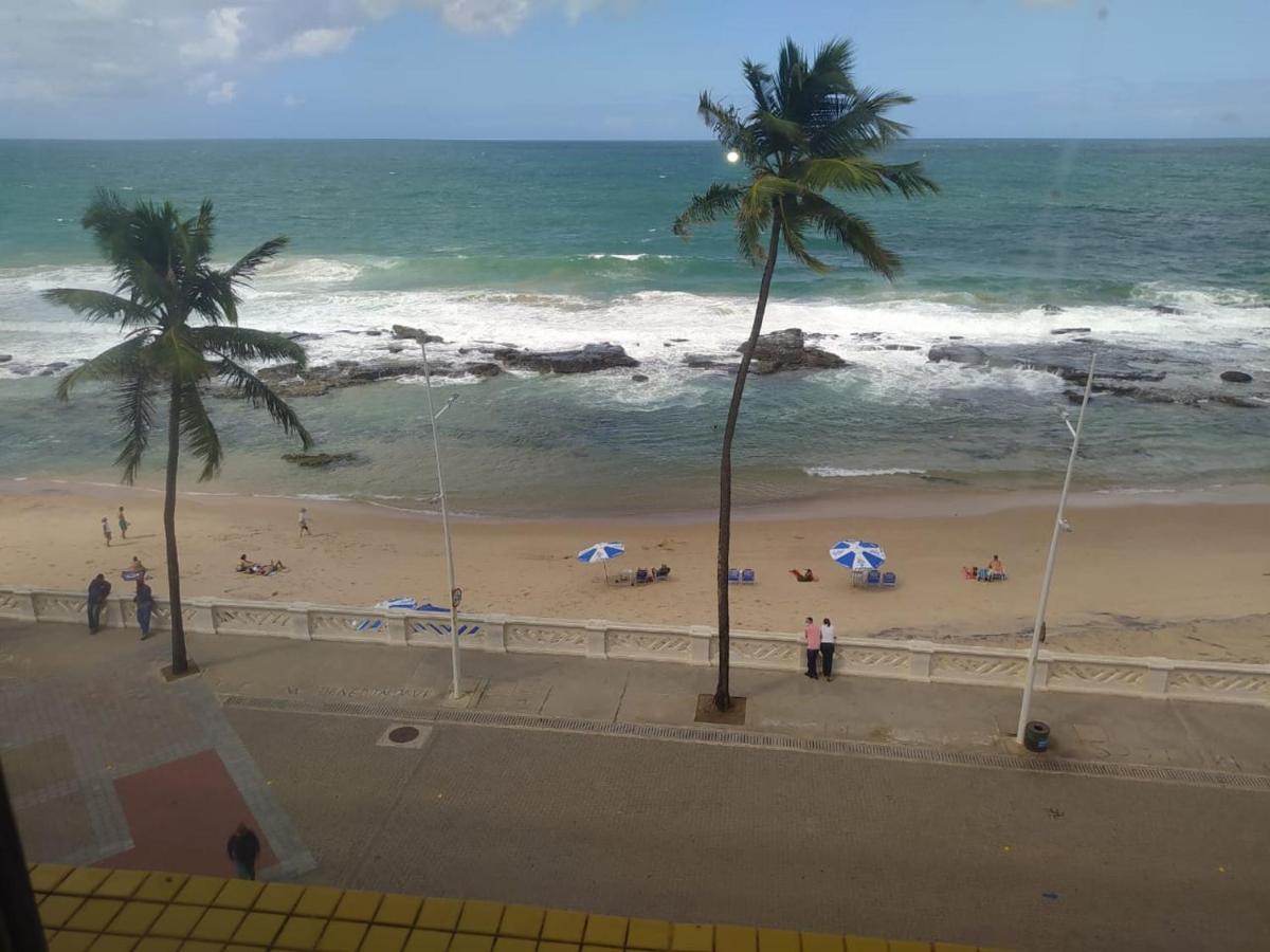 Apartamento Farol Barra Flat Salvador Extérieur photo