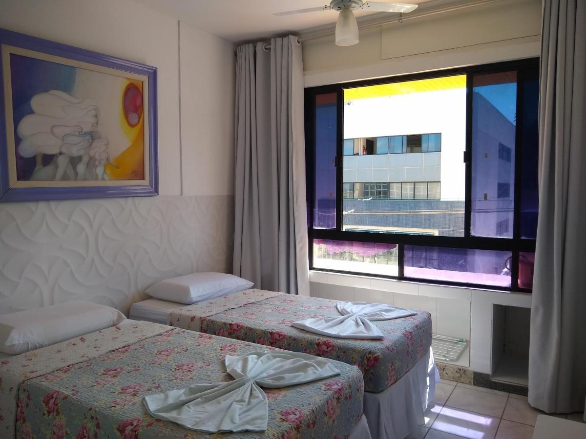 Apartamento Farol Barra Flat Salvador Extérieur photo