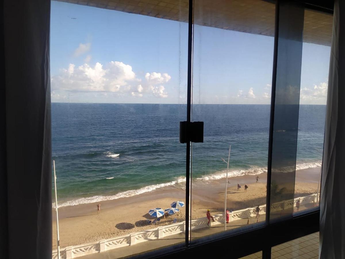 Apartamento Farol Barra Flat Salvador Extérieur photo