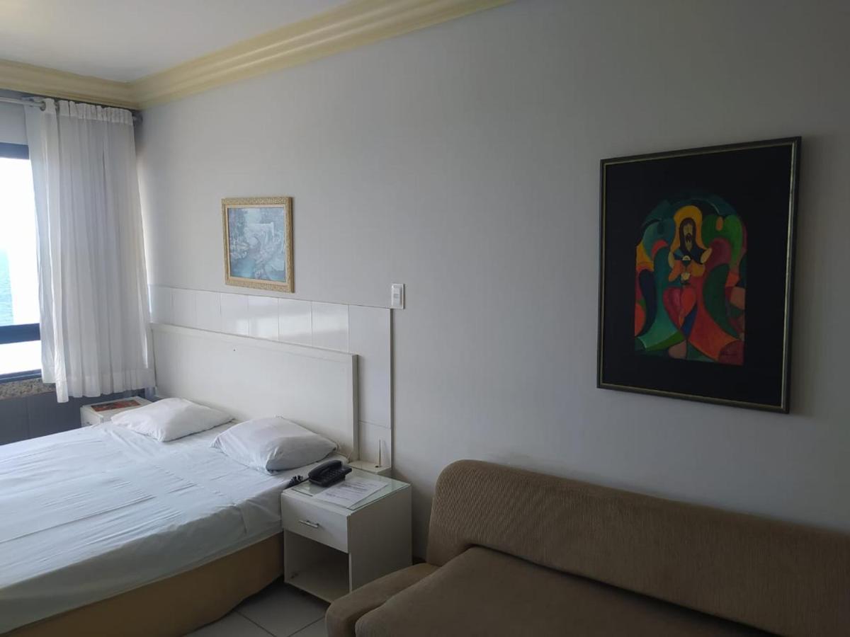 Apartamento Farol Barra Flat Salvador Extérieur photo