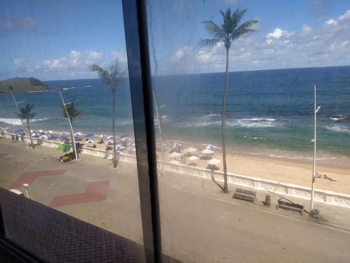 Apartamento Farol Barra Flat Salvador Extérieur photo