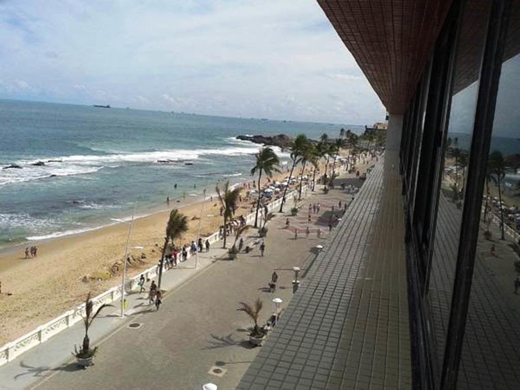 Apartamento Farol Barra Flat Salvador Chambre photo