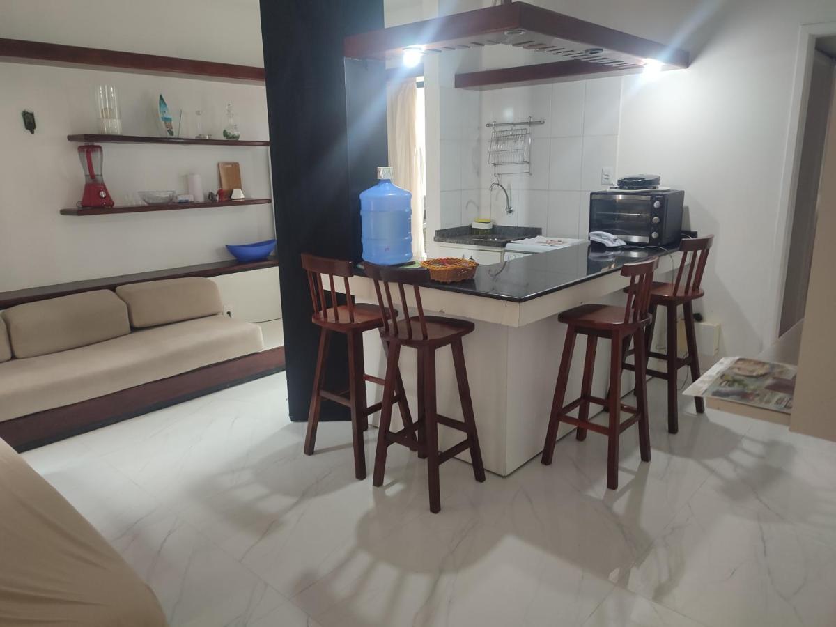 Apartamento Farol Barra Flat Salvador Extérieur photo