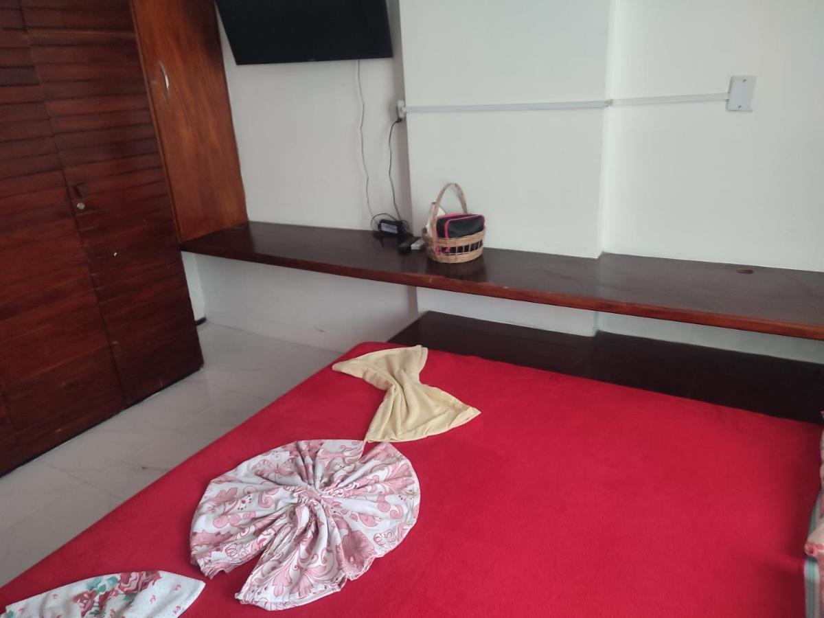 Apartamento Farol Barra Flat Salvador Extérieur photo