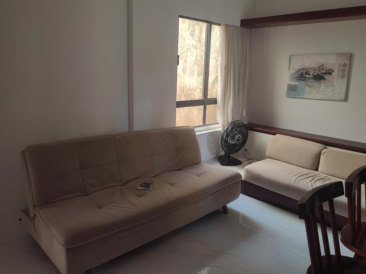 Apartamento Farol Barra Flat Salvador Extérieur photo
