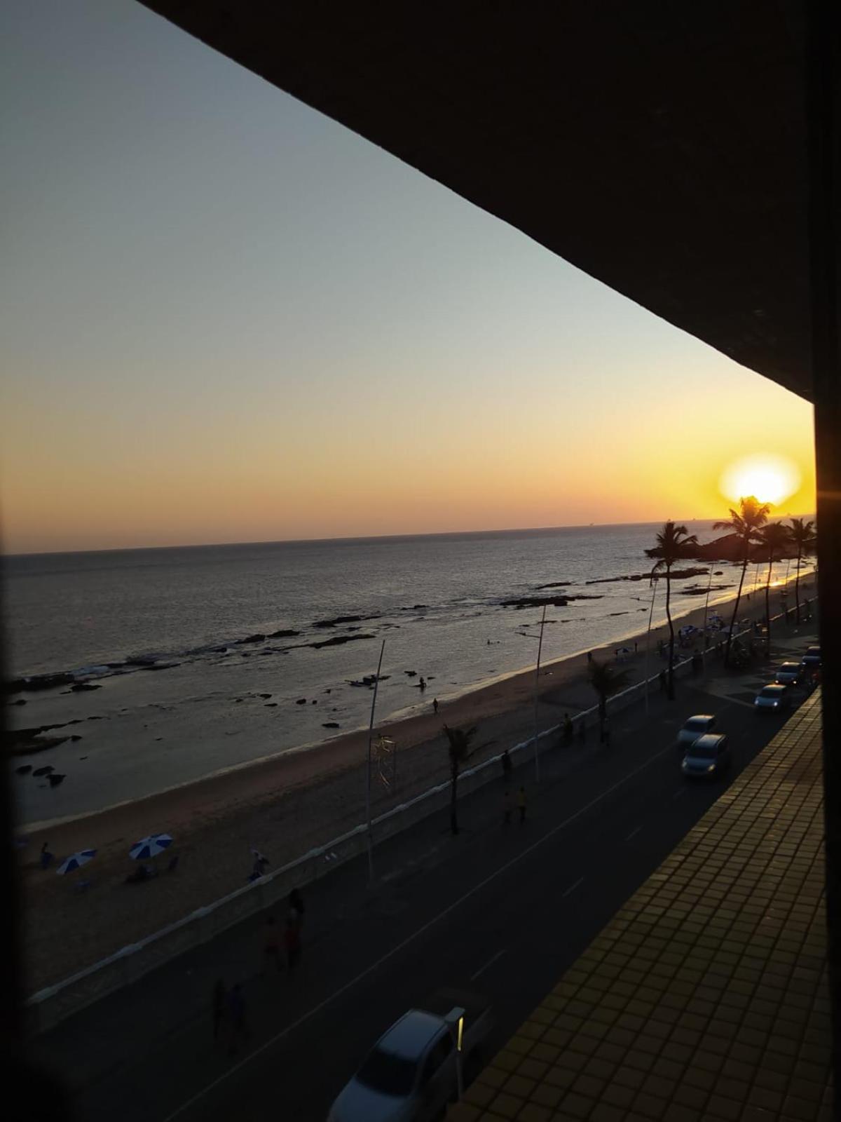 Apartamento Farol Barra Flat Salvador Extérieur photo