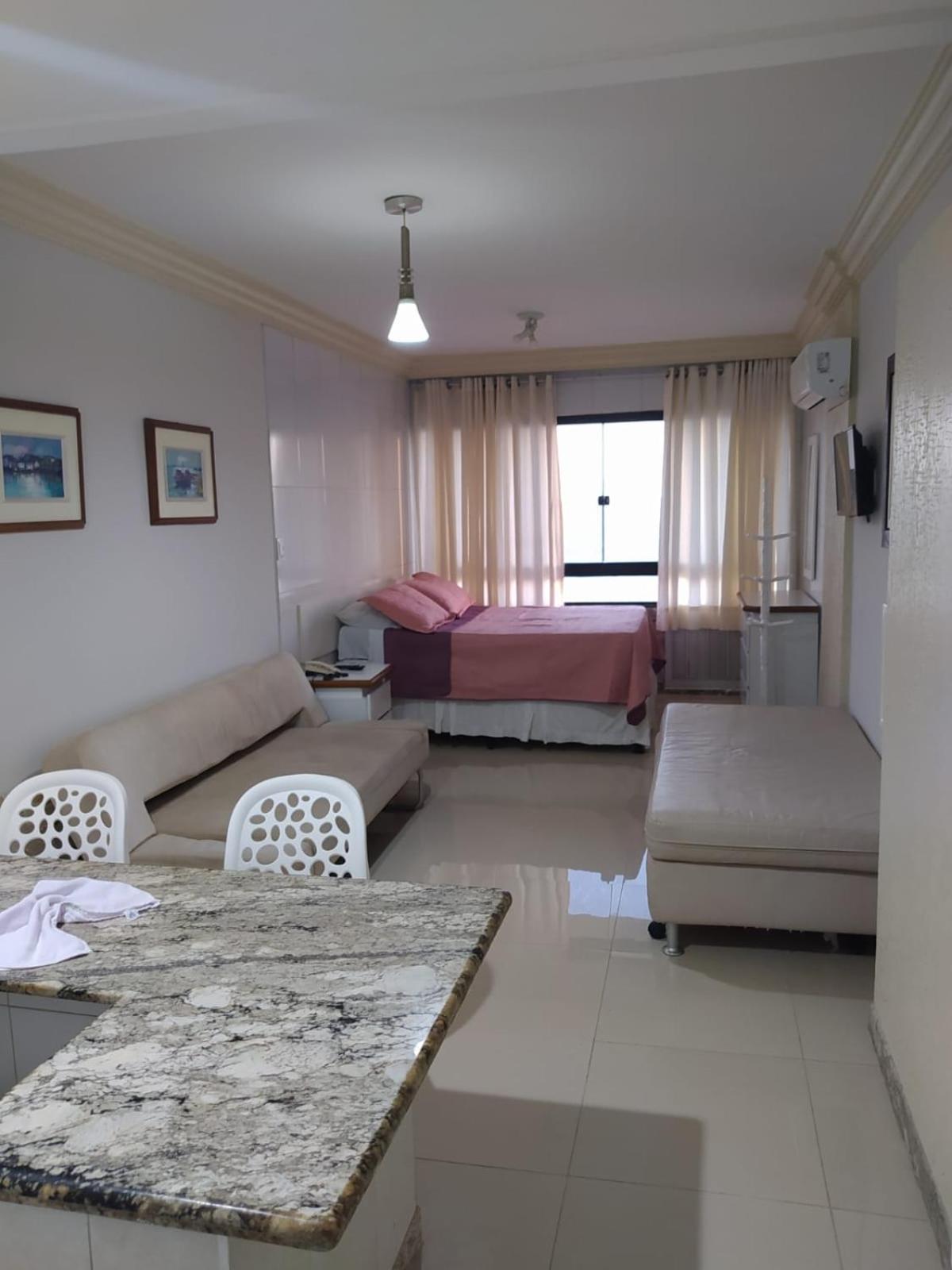 Apartamento Farol Barra Flat Salvador Extérieur photo