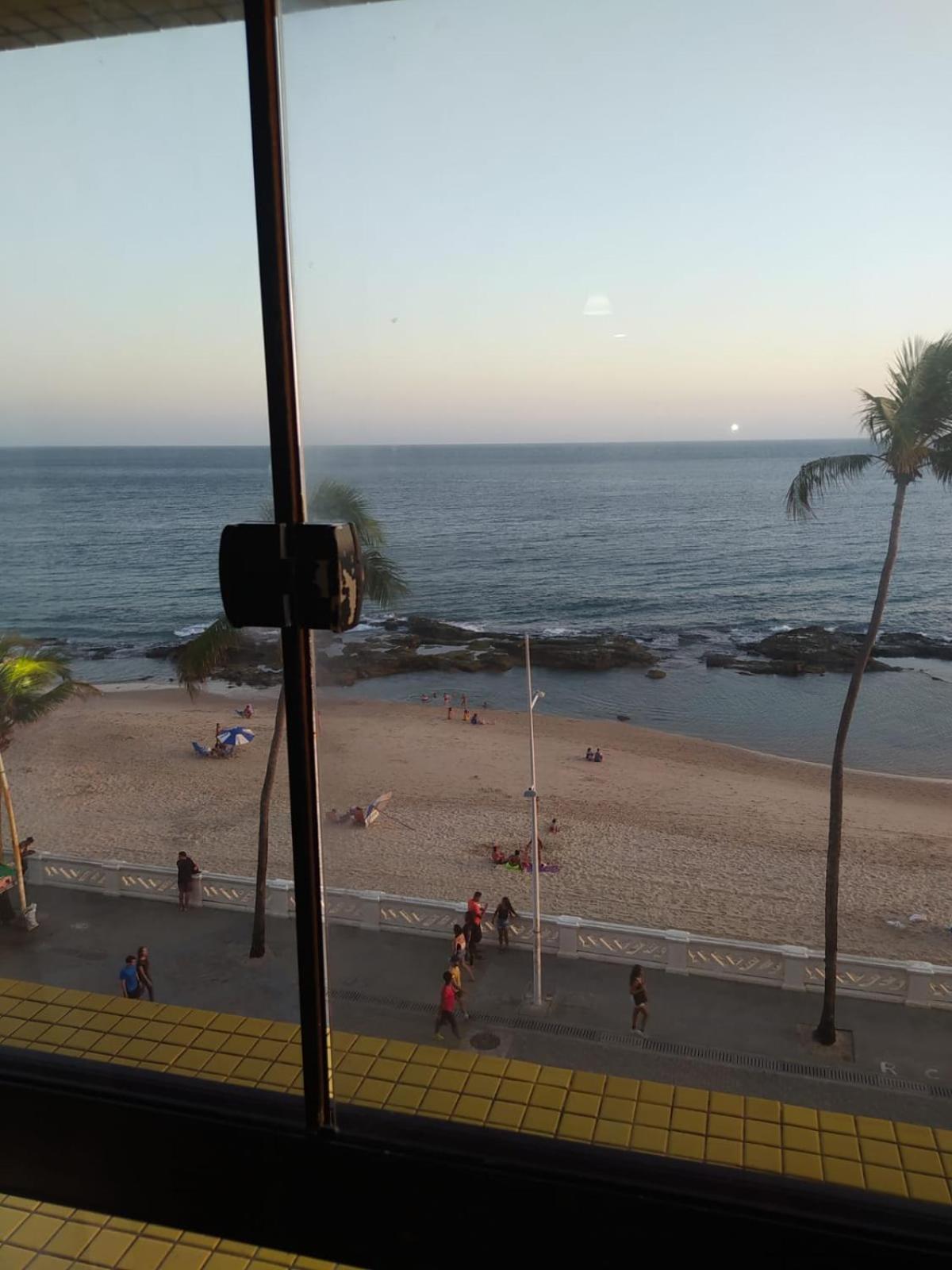 Apartamento Farol Barra Flat Salvador Extérieur photo