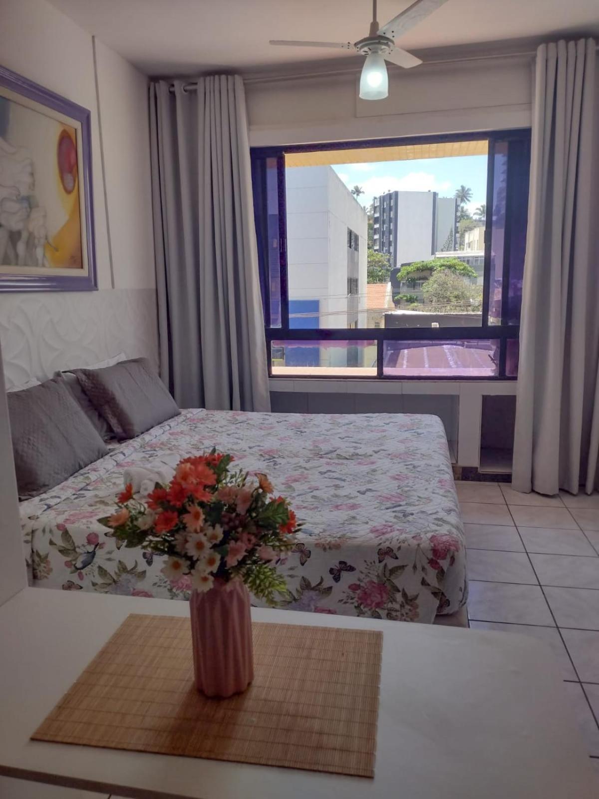 Apartamento Farol Barra Flat Salvador Extérieur photo