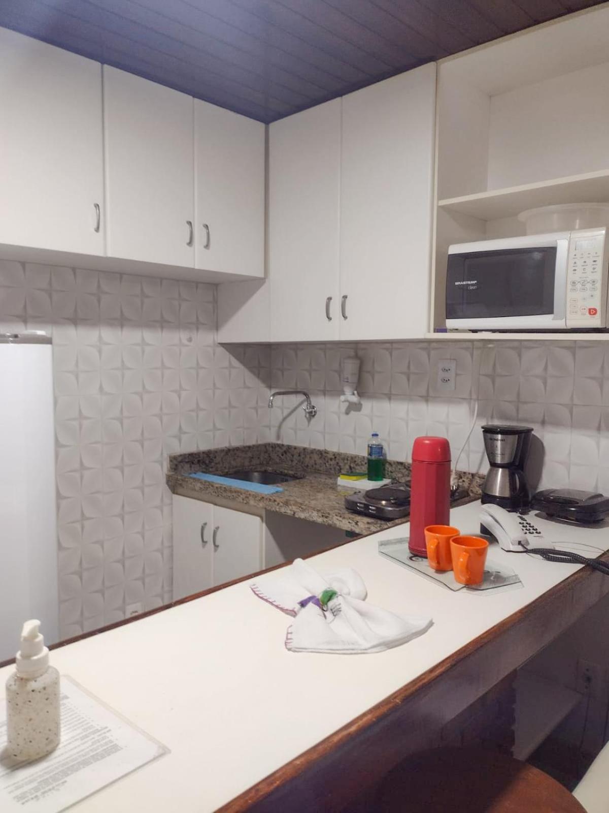 Apartamento Farol Barra Flat Salvador Extérieur photo