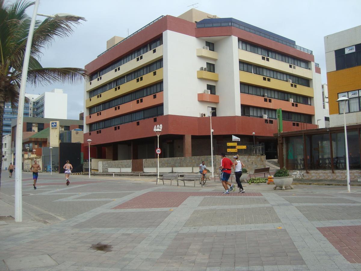 Apartamento Farol Barra Flat Salvador Extérieur photo