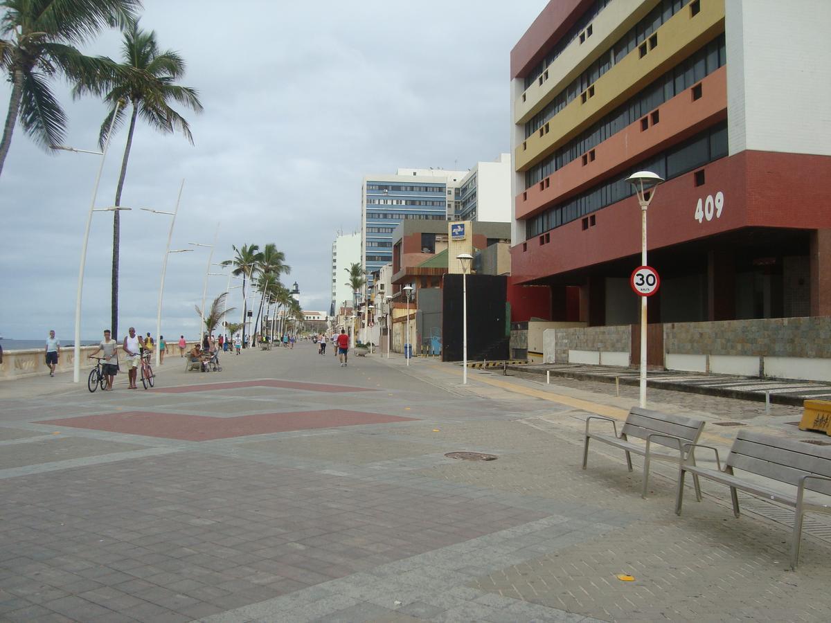Apartamento Farol Barra Flat Salvador Extérieur photo