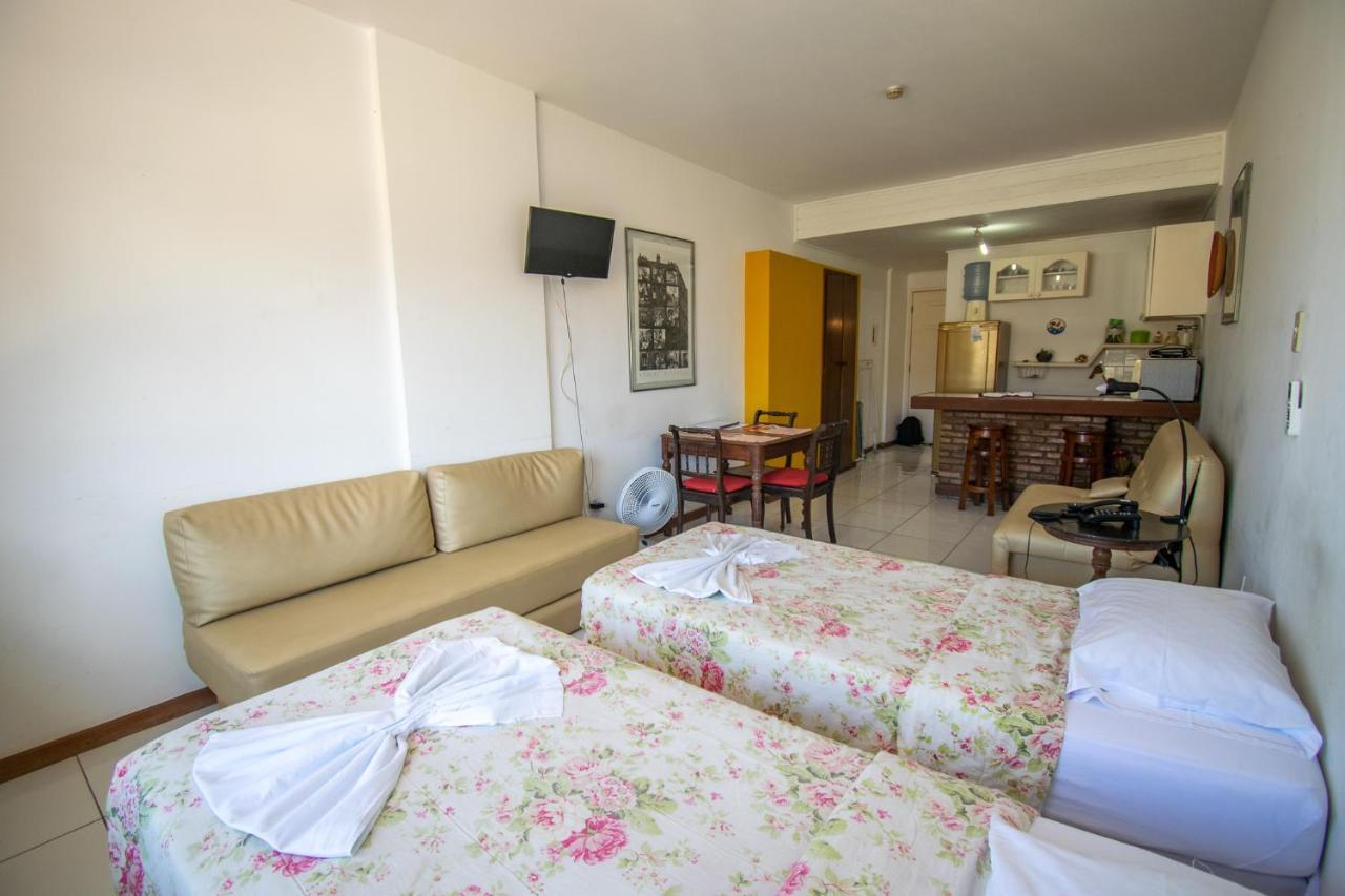 Apartamento Farol Barra Flat Salvador Extérieur photo