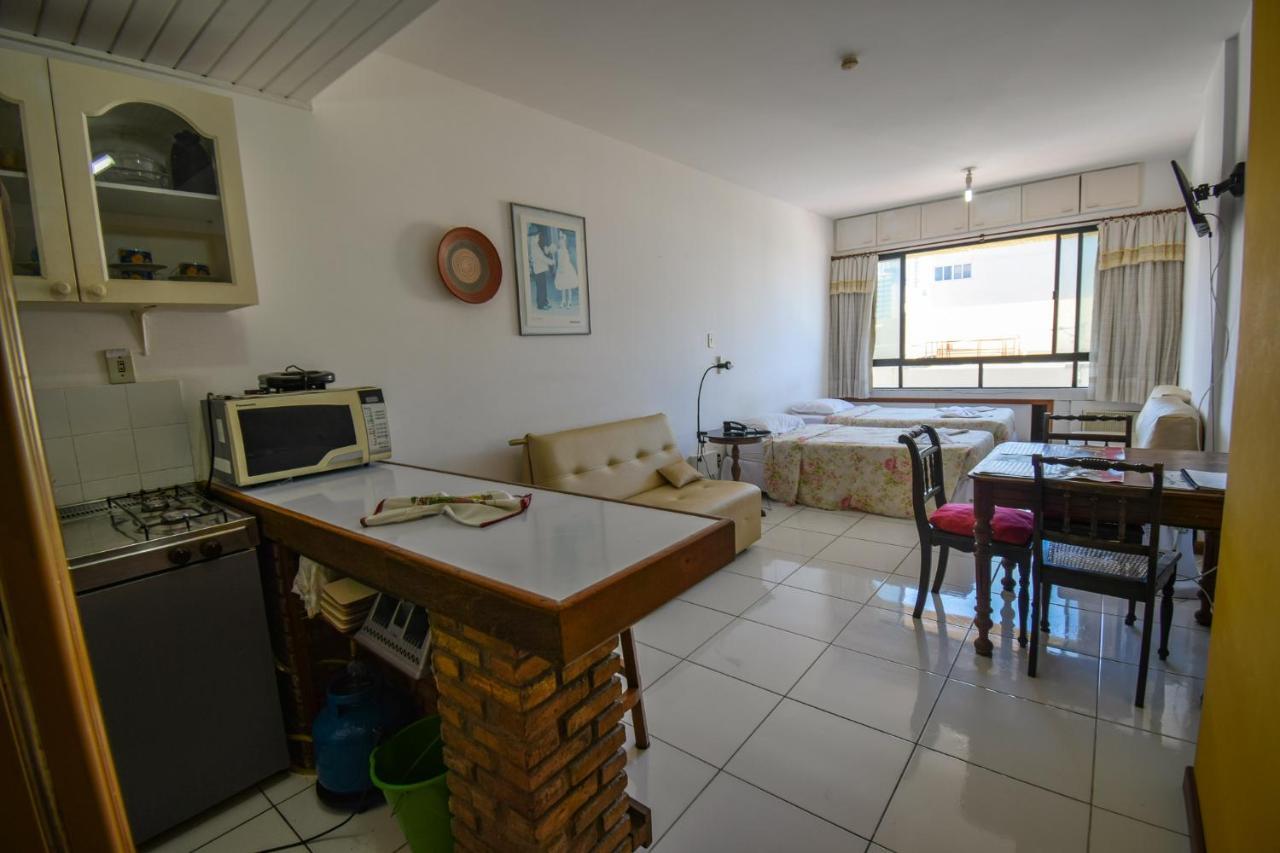 Apartamento Farol Barra Flat Salvador Extérieur photo