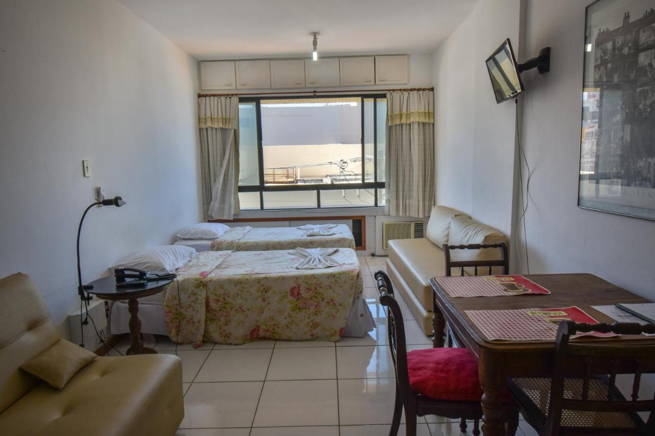 Apartamento Farol Barra Flat Salvador Extérieur photo