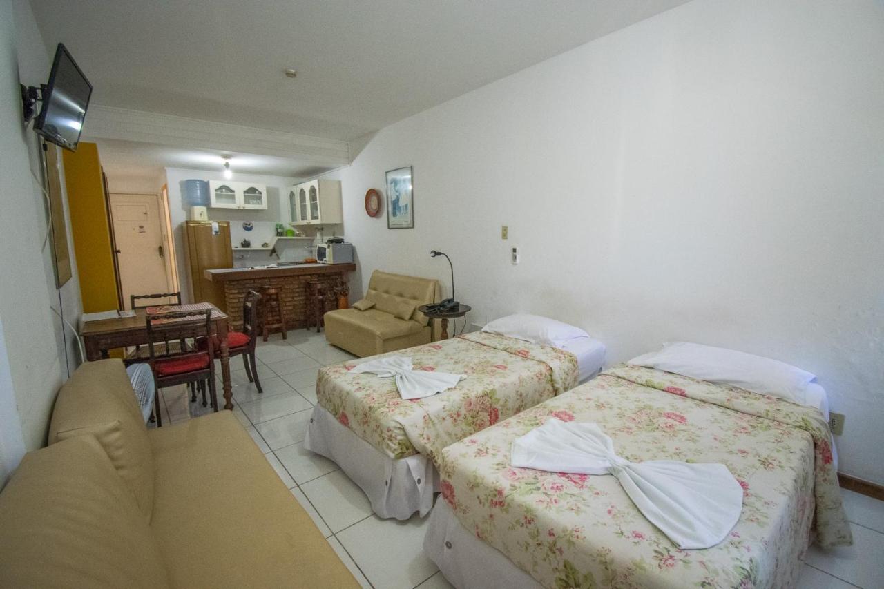 Apartamento Farol Barra Flat Salvador Extérieur photo